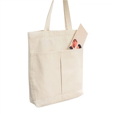 कैनवास शॉपिंग बैग पुनर्नवीनीकरण