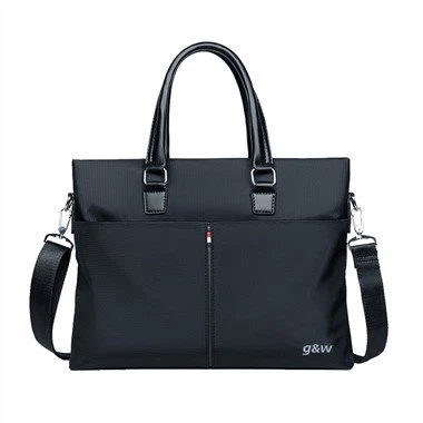 लैपटॉप पुरुषों का बैग पुनर्नवीनीकरण