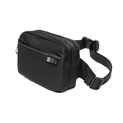 पॉलिएस्टर खेल कमर बैग